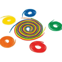 Fädelschnüre, 10-tlg.