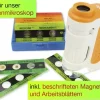 Fertig-Präparate zum Mikroskopieren, 36 Stück