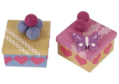 Filzkugeln
