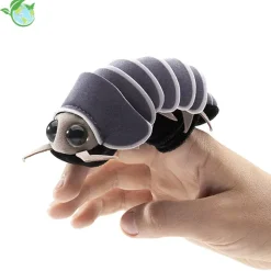 Fingerpuppe "Assel Isi"