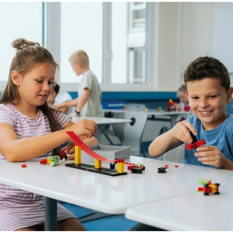 fischertechnik Class Set Basics