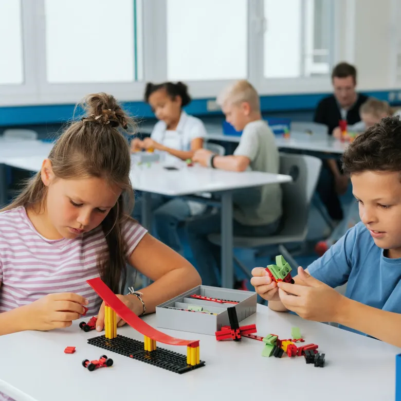 fischertechnik Class Set Basics