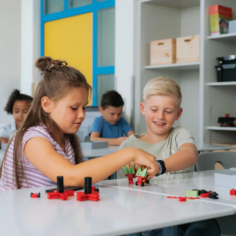 fischertechnik Class Set Basics