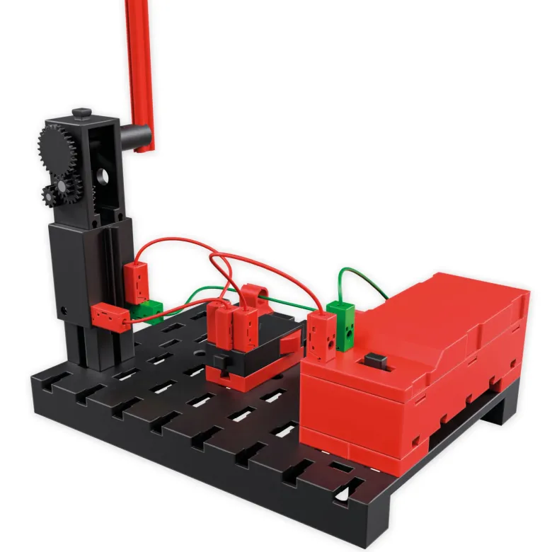 fischertechnik Class Set Electrical Control