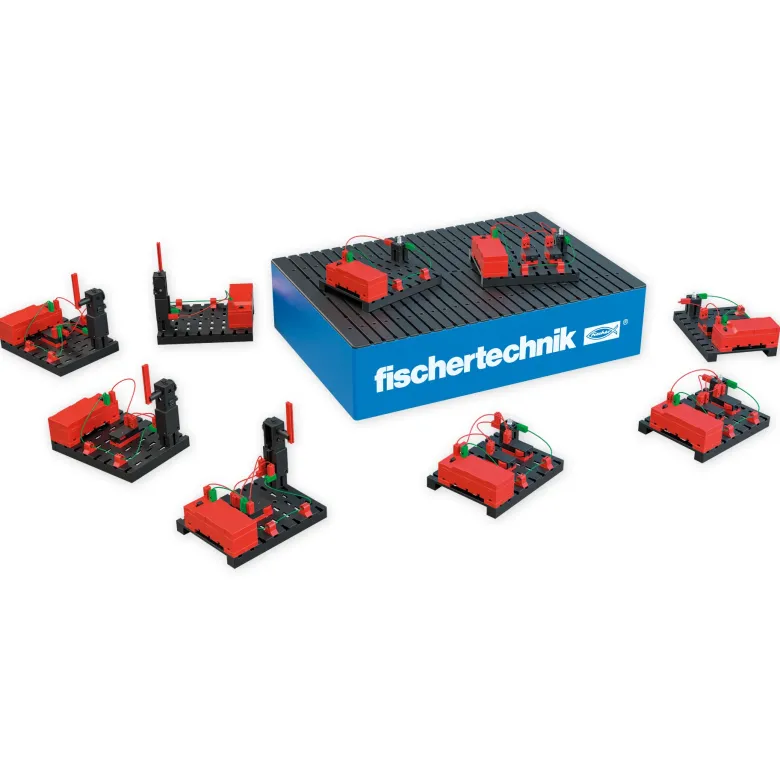 fischertechnik Class Set Electrical Control