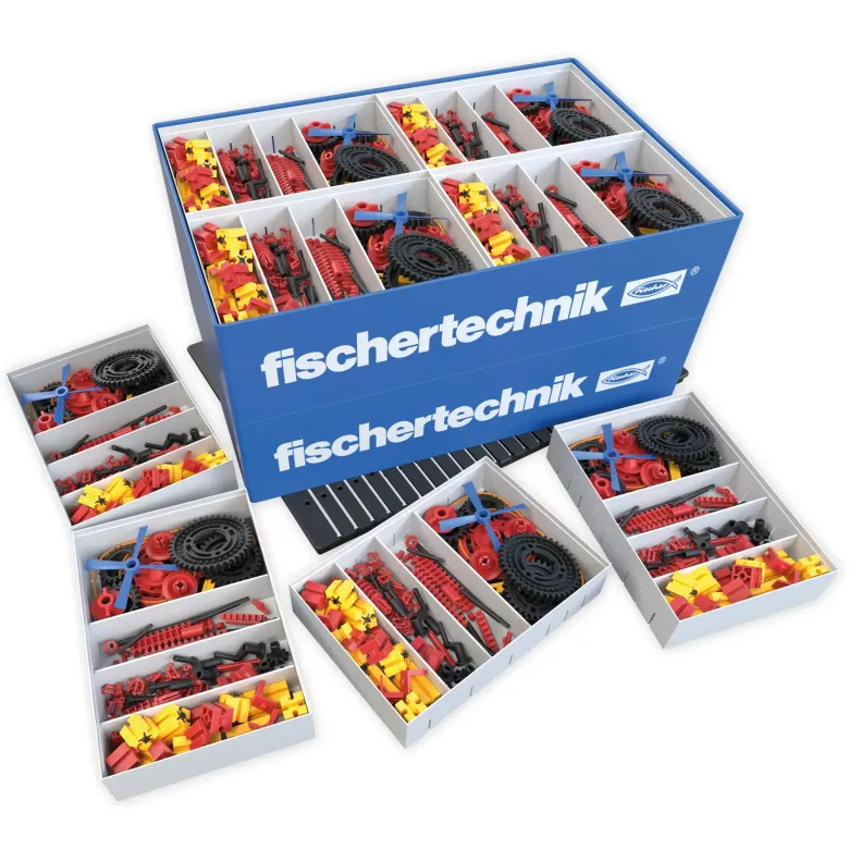 fischertechnik Class Set Gears