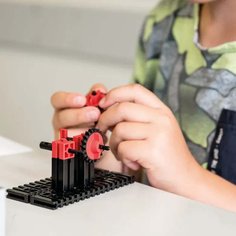 fischertechnik Class Set Gears