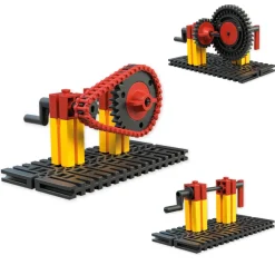 fischertechnik Class Set Gears