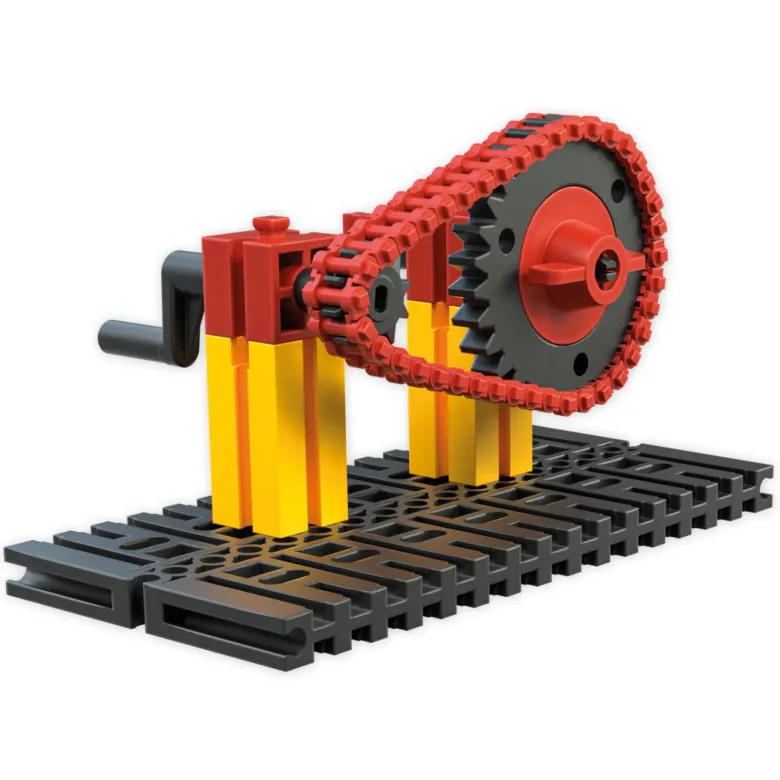 fischertechnik Class Set Gears
