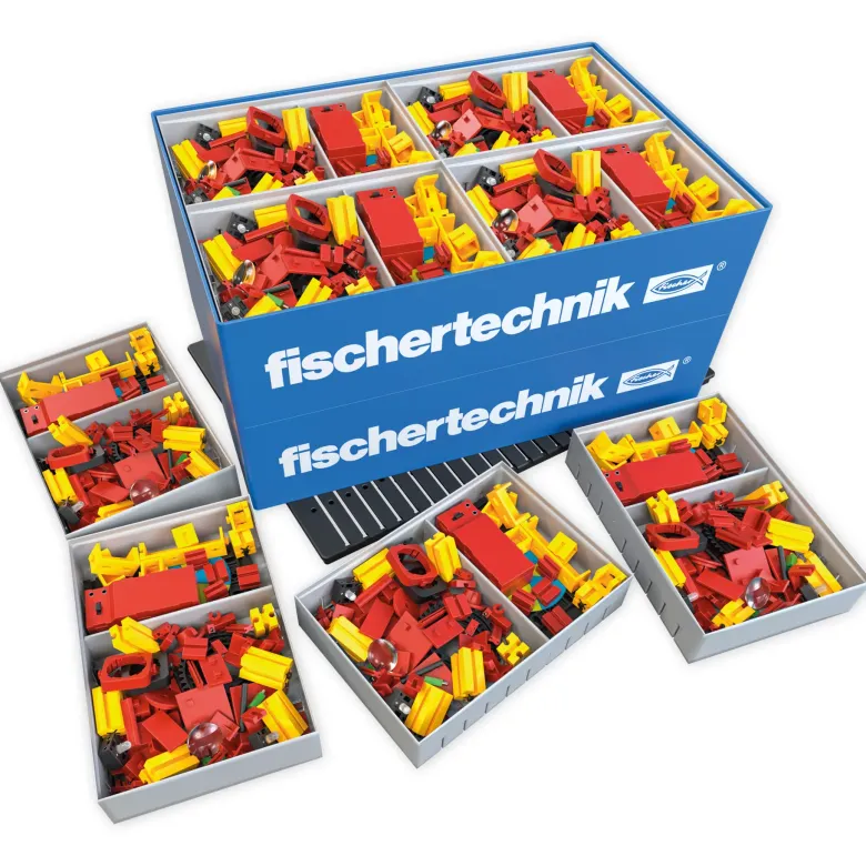fischertechnik Class Set Optics