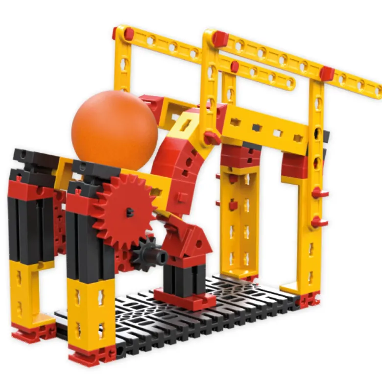 fischertechnik Class Set Simple Machines