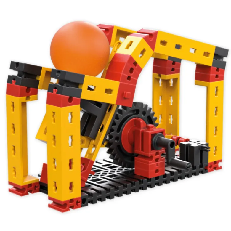 fischertechnik Class Set Simple Machines