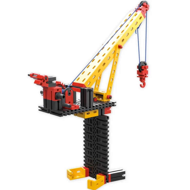fischertechnik Class Set Simple Machines