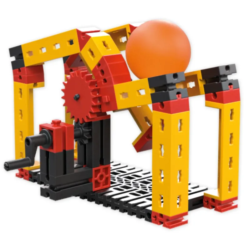 fischertechnik Class Set Simple Machines