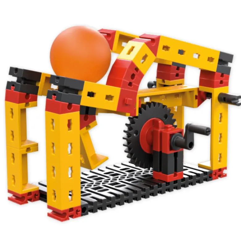 fischertechnik Class Set Simple Machines
