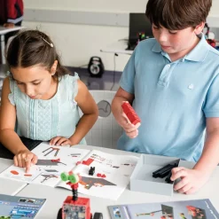 fischertechnik Class Set Simple Machines