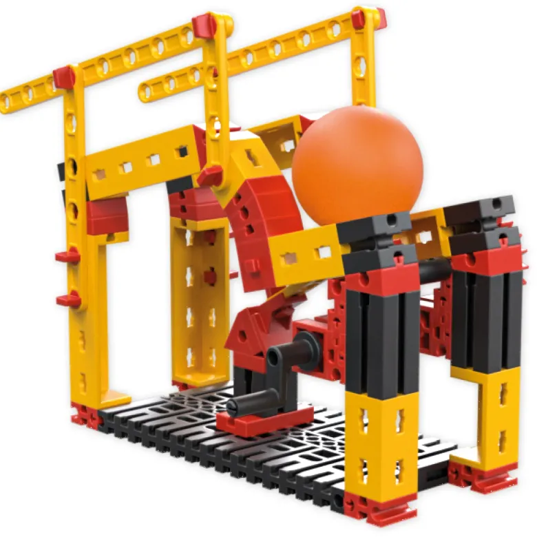 fischertechnik Class Set Simple Machines