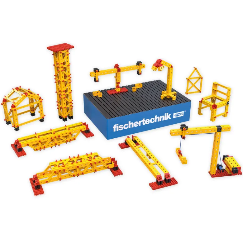 fischertechnik Class Set Statics