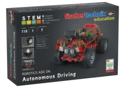 fischertechnik Robotics Add On: Autonomous Driving