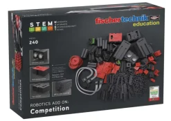 fischertechnik Robotics Add On: Competition