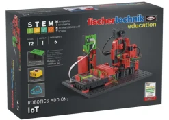 fischertechnik Robotics Add On: IoT