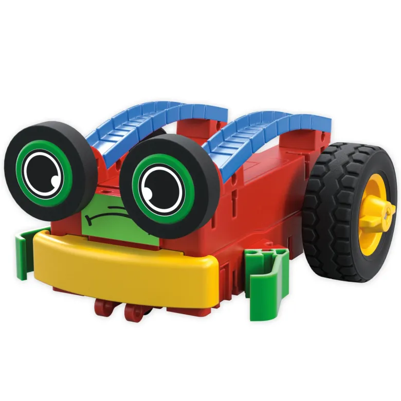 fischertechnik Robotics First Coding