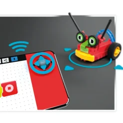 fischertechnik Robotics First Coding