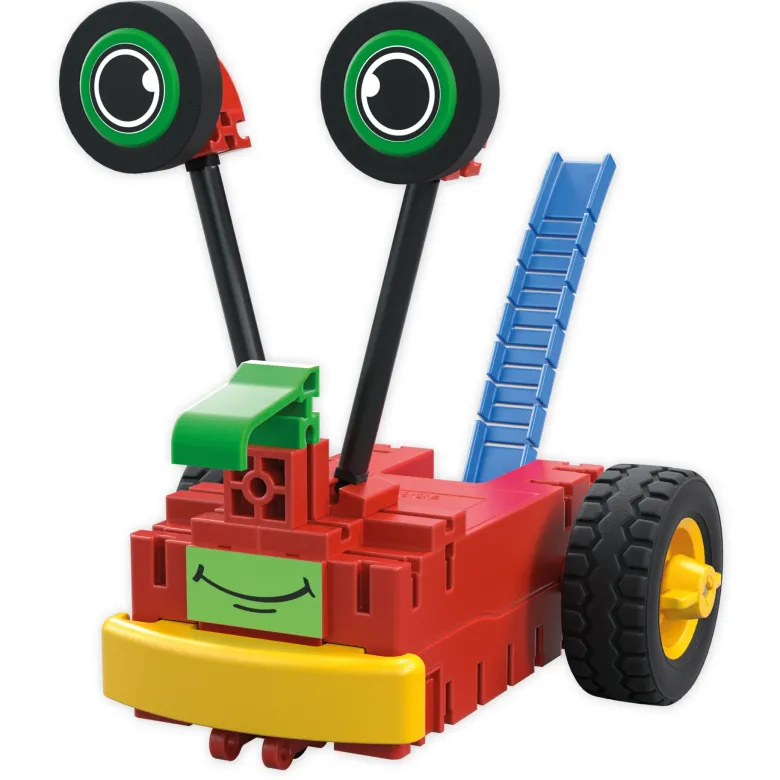 fischertechnik Robotics First Coding