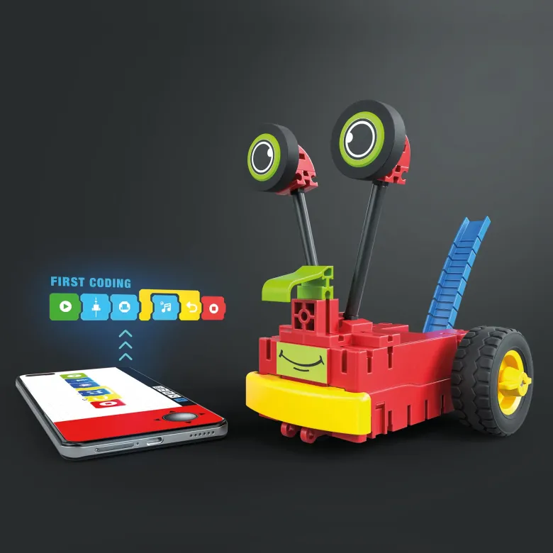 fischertechnik Robotics First Coding
