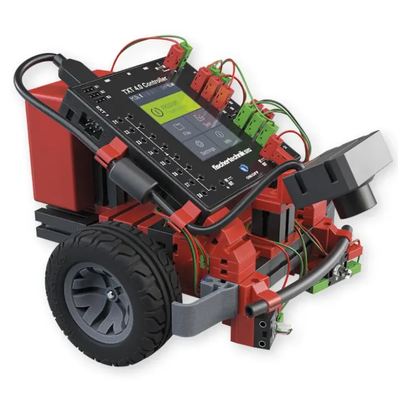 fischertechnik Robotics TXT 4.0 Base Set