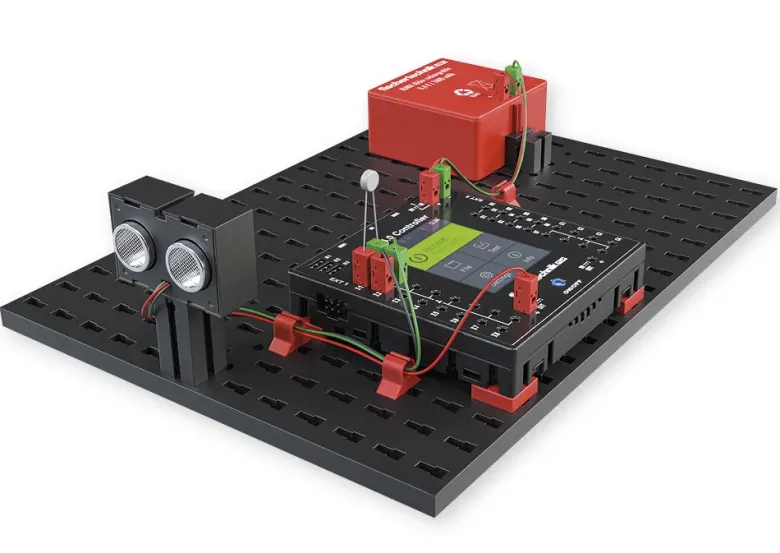 fischertechnik Robotics TXT 4.0 Base Set