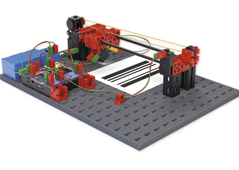 fischertechnik STEM Coding Pro