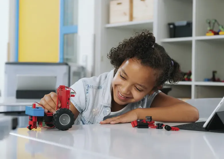 fischertechnik STEM Coding Pro