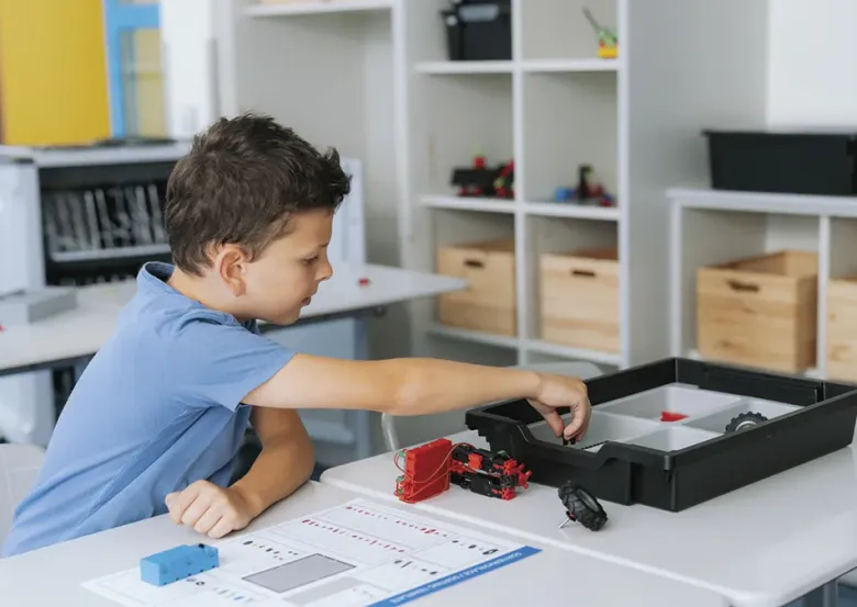 fischertechnik STEM Coding Pro
