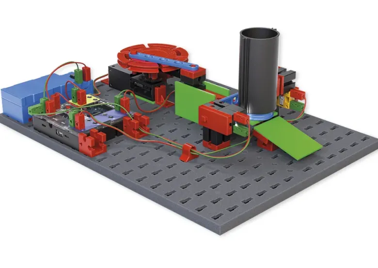 fischertechnik STEM Coding Pro