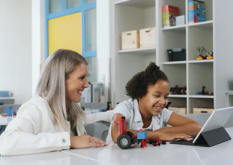 fischertechnik STEM Coding Pro