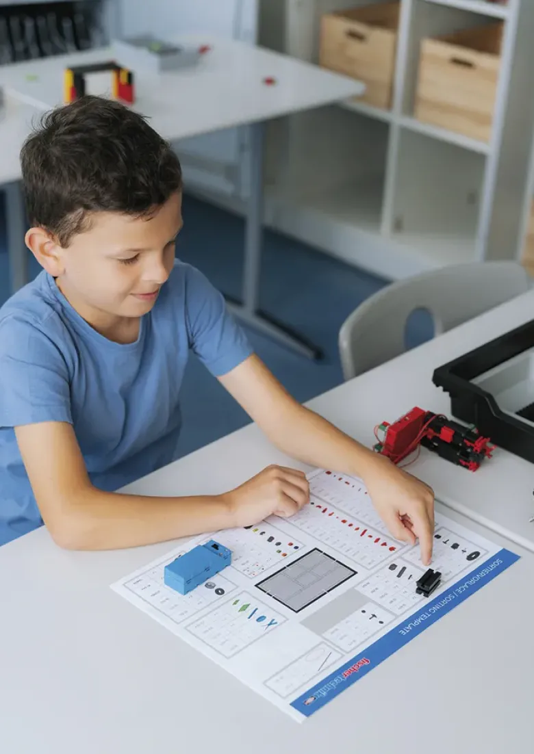 fischertechnik STEM Coding Pro