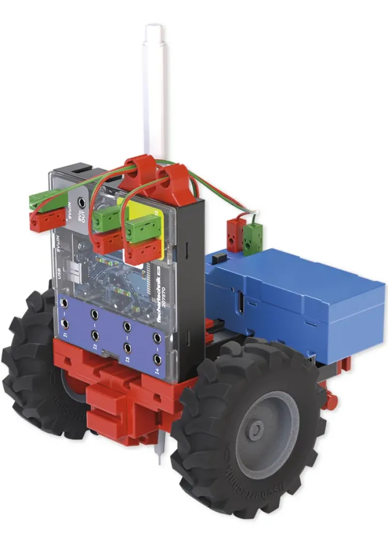 fischertechnik STEM Coding Pro