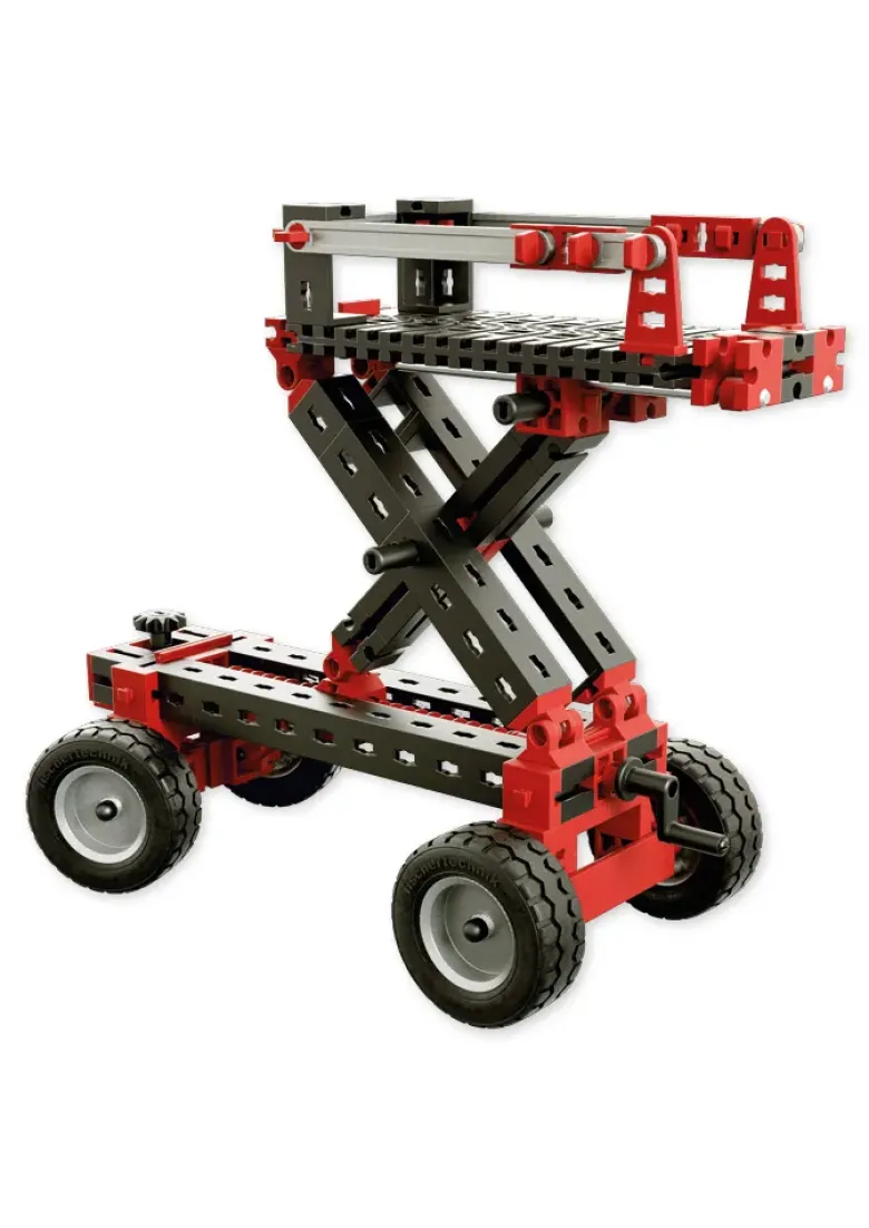 fischertechnik STEM Mechanics (2.0)