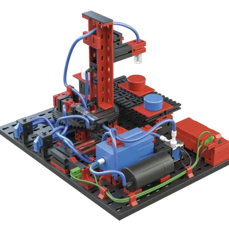 fischertechnik STEM Pneumatics