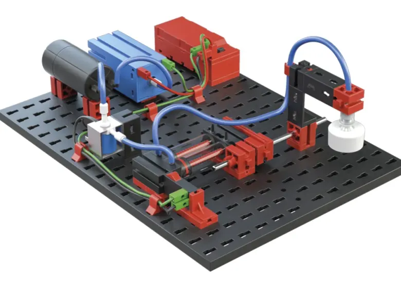 fischertechnik STEM Pneumatics