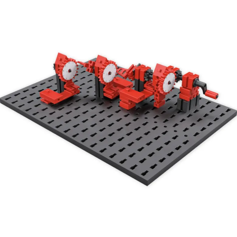 fischertechnik STEM Simple Machines Advanced