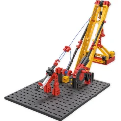 fischertechnik STEM Simple Machines Advanced