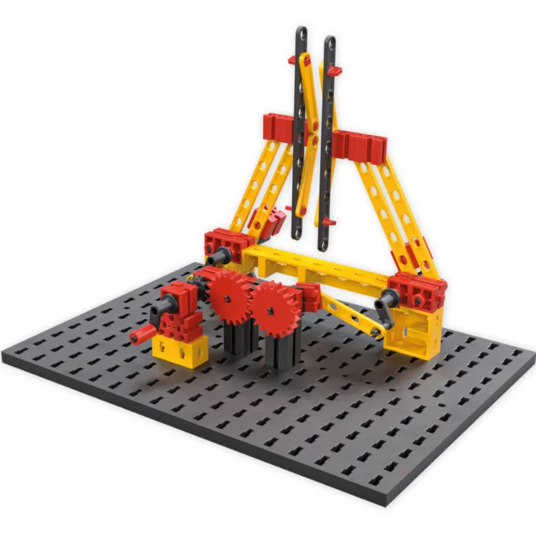 fischertechnik STEM Simple Machines Advanced