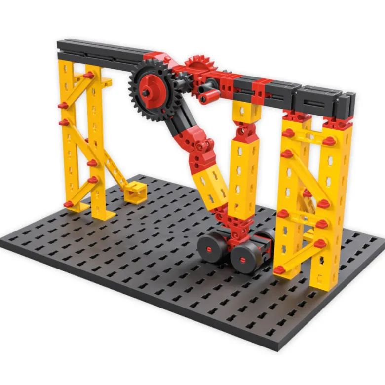 fischertechnik STEM Simple Machines Advanced