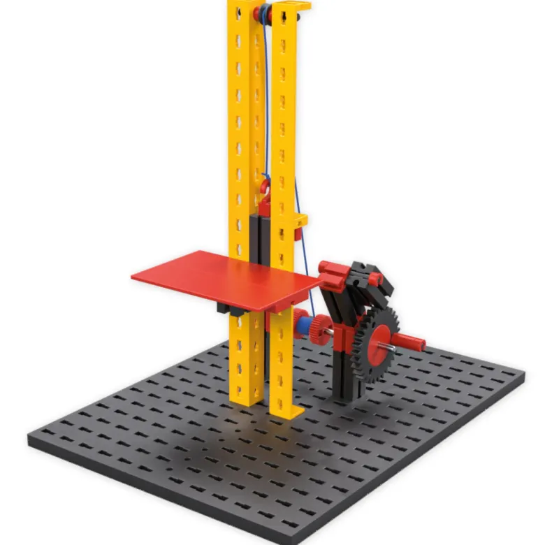 fischertechnik STEM Simple Machines Advanced