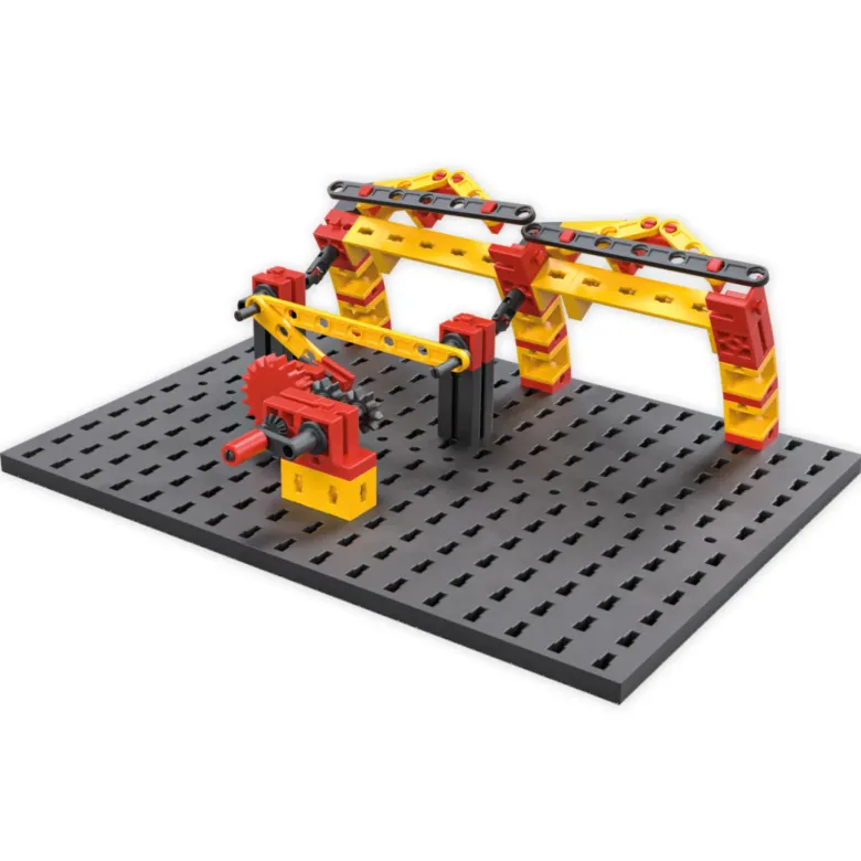 fischertechnik STEM Simple Machines Advanced