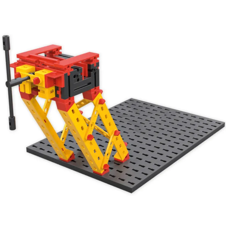 fischertechnik STEM Simple Machines Advanced