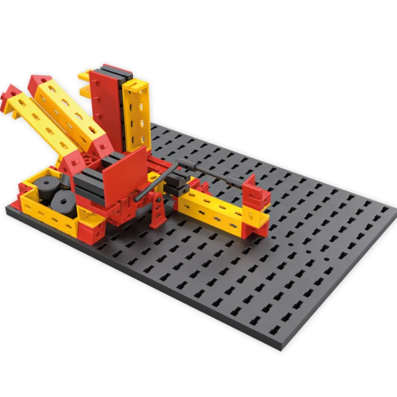 fischertechnik STEM Simple Machines Advanced