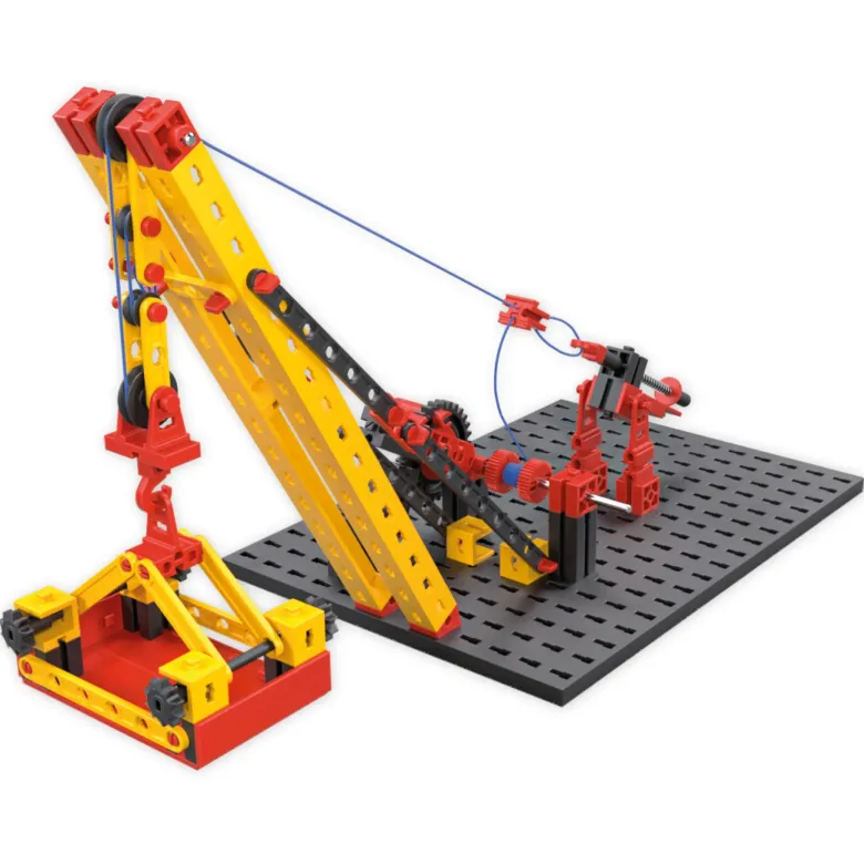 fischertechnik STEM Simple Machines Advanced
